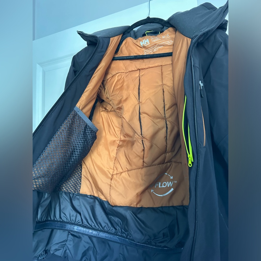 Helly Hansen Motionista Ski Jacket - image 3